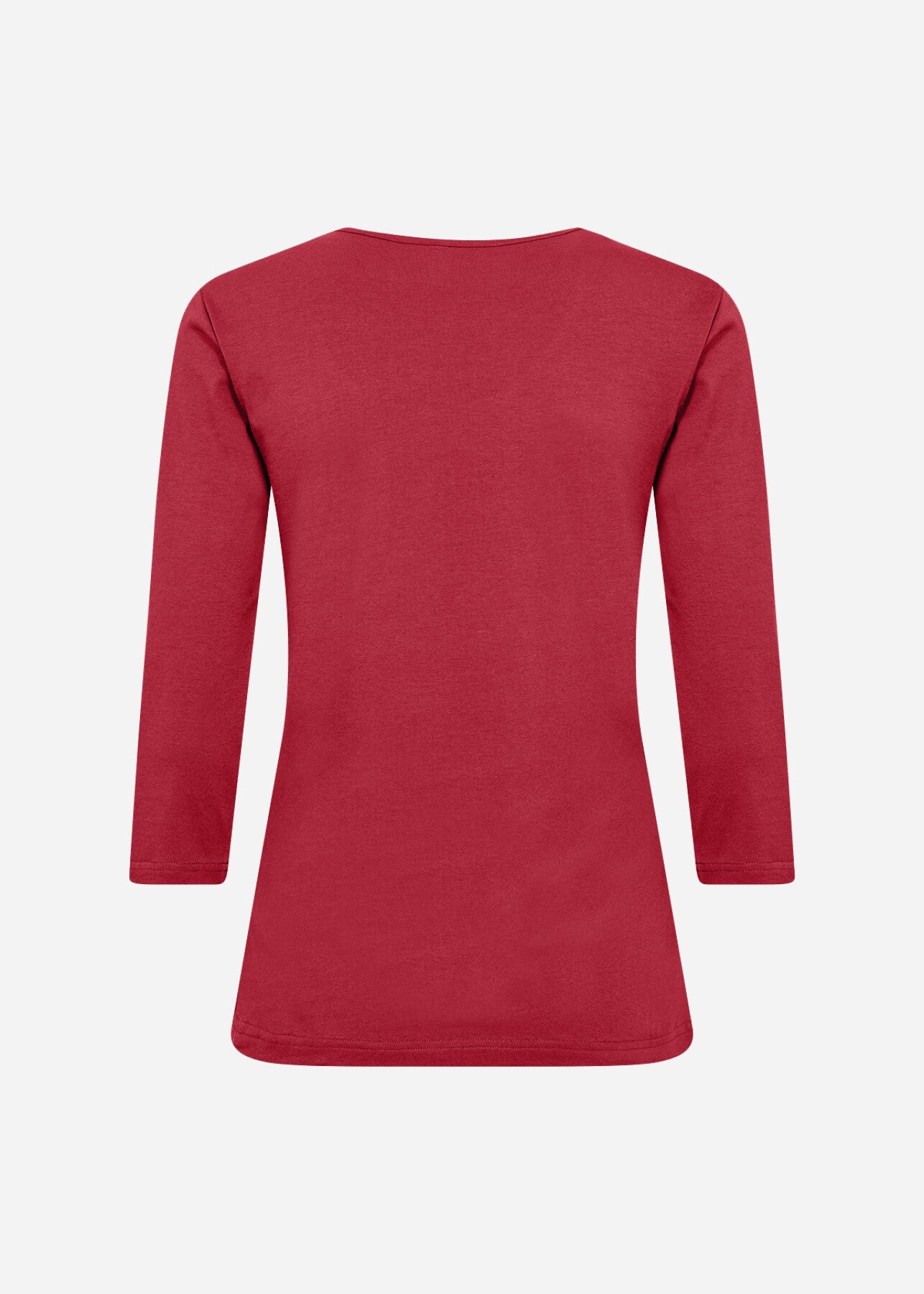 SC-PYLLE 175 T-shirt Donkerrood