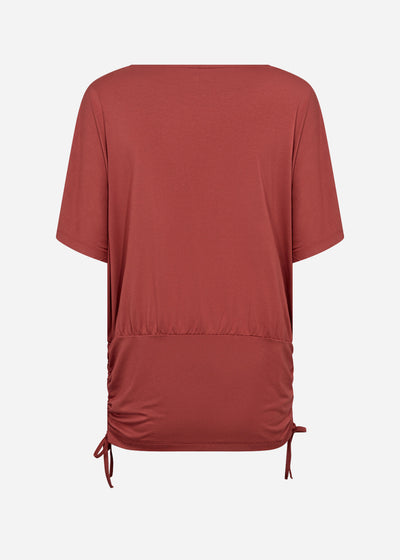 SC-MARICA 335 T-shirt Roestrode
