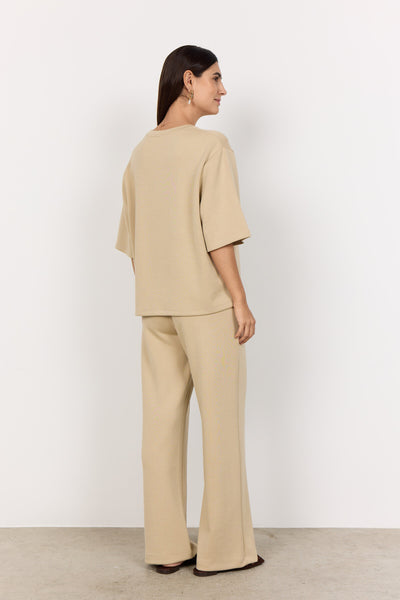 SC-BANU 231 T-shirt Zand