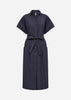SC-NETTI 133 Jurk Navy