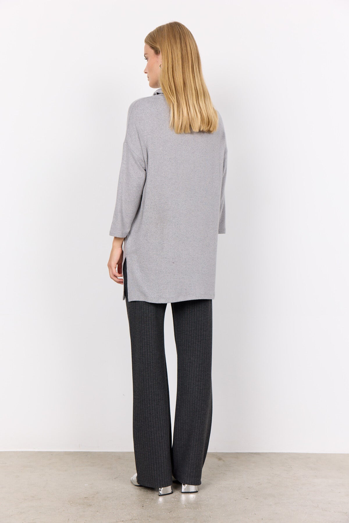 SC-BIARA 73 Sweatshirt Grijs