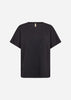 SC-BANU 324 T-shirt Zwart