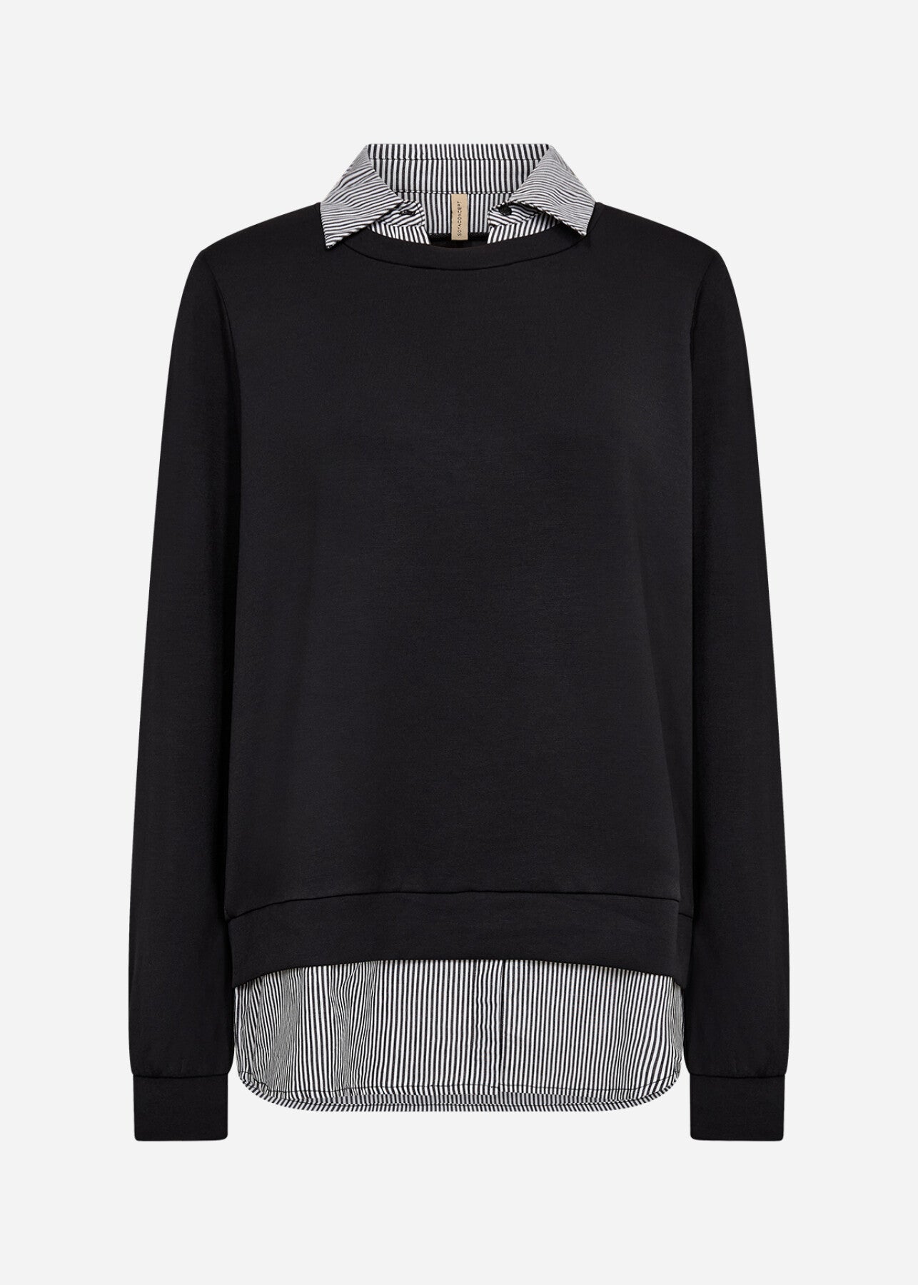 SC-BANU 264 Blouse Zwart