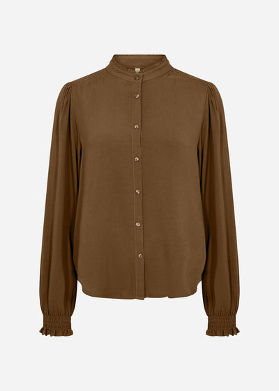 SC-RADIA 221 Shirt Donkergroen