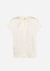 SC-THILDE 56 T-shirt Crème