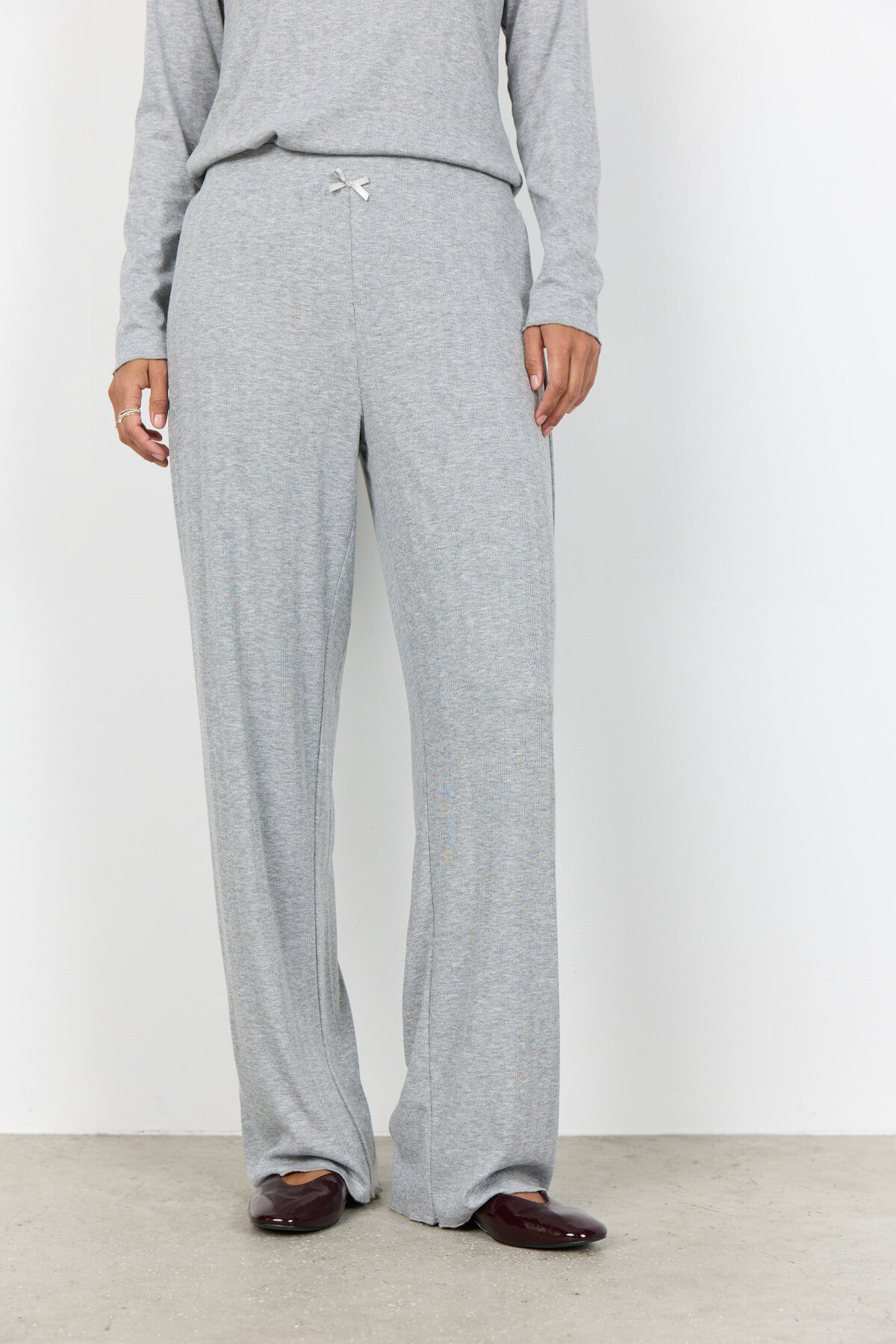 SC-ALEA SET 1 Pyjama Lichtgrijs