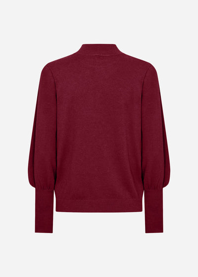 SC-DOLLIE 666 Trui Bordeaux