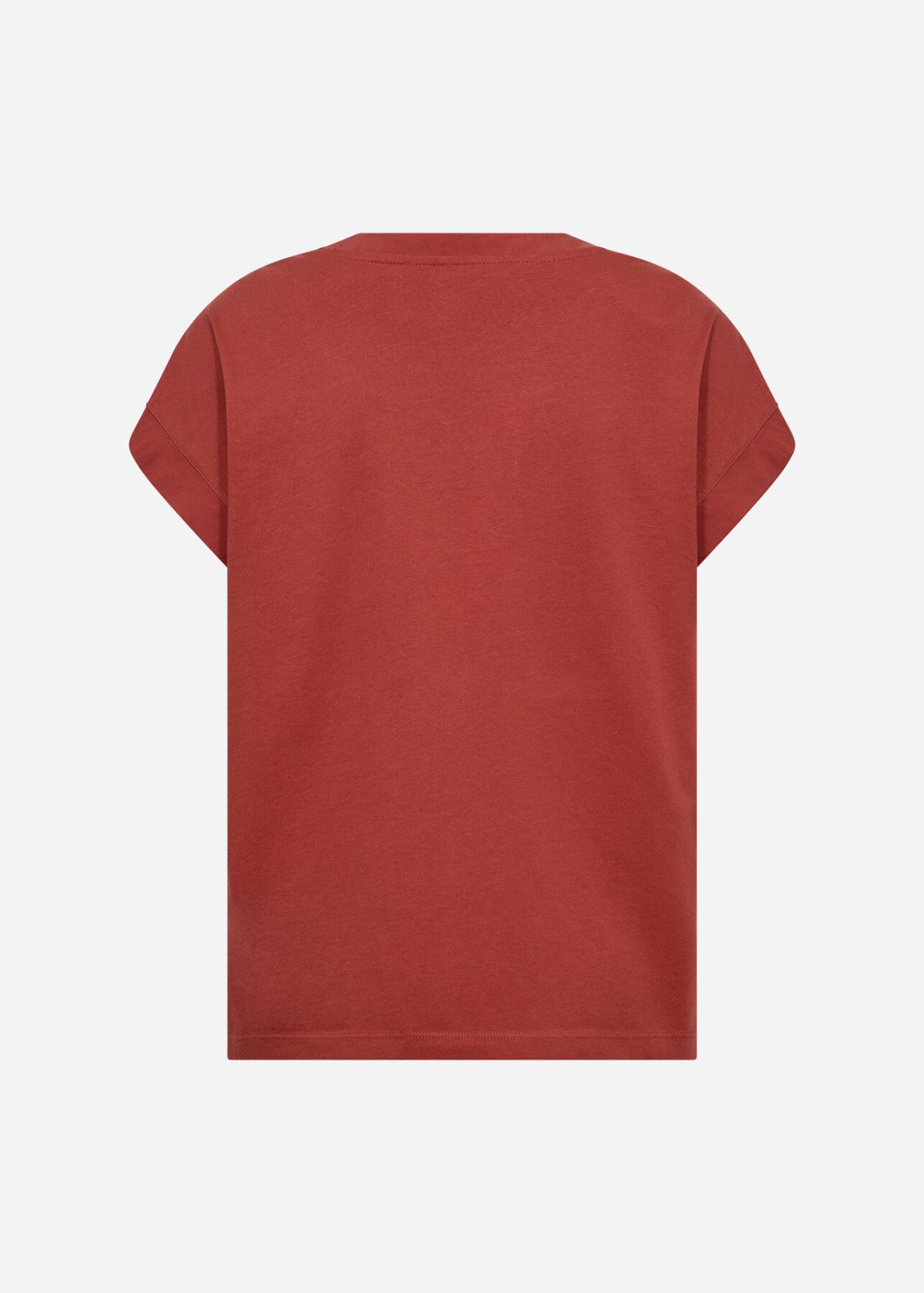 SC-DERBY 27 T-shirt Roestrode