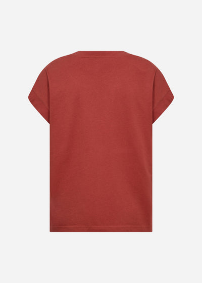 SC-DERBY 27 T-shirt Roestrode