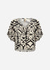 SC-FELONE 2 Blouse Zwart