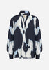 SC-GLADIS 1 Blouse Navy