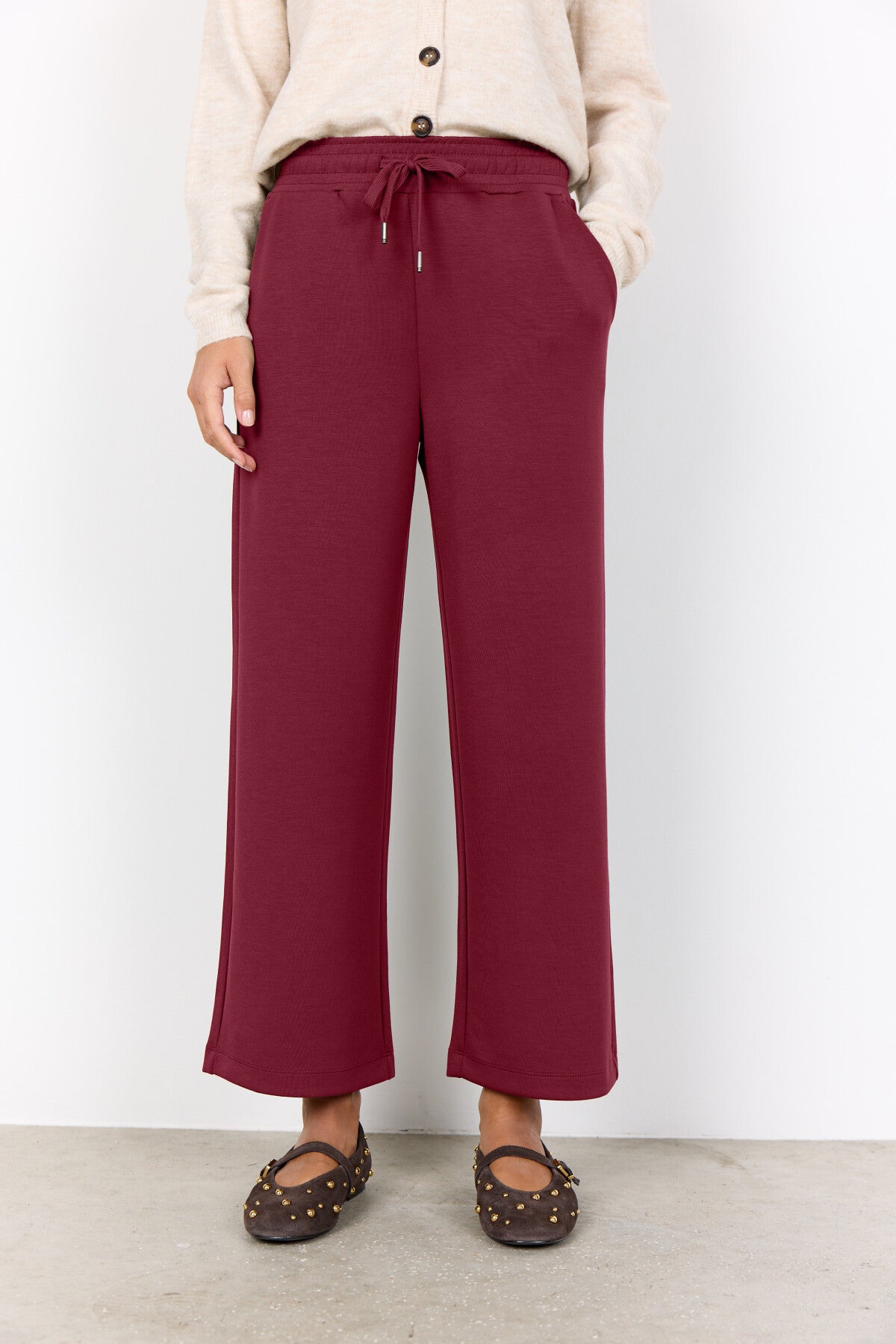 SC-BANU 33 Broek Bordeaux