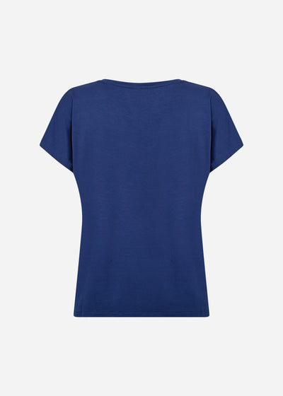 SC-MARICA 32 T-shirt Donkerblauw