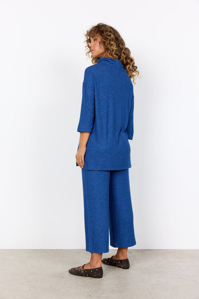 SC-BIARA 73 Sweatshirt Donkerblauw