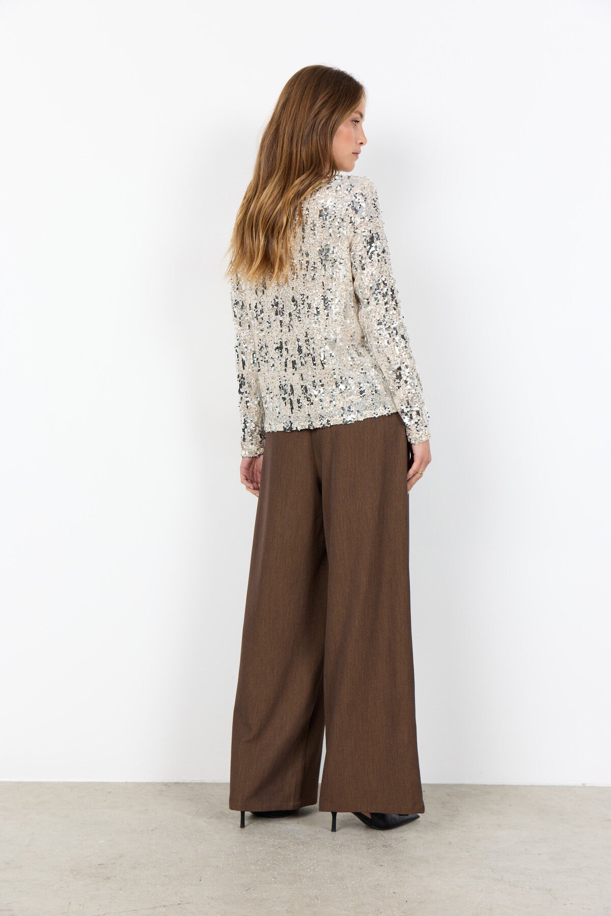 SC-ANGEL 2 Blouse Crème