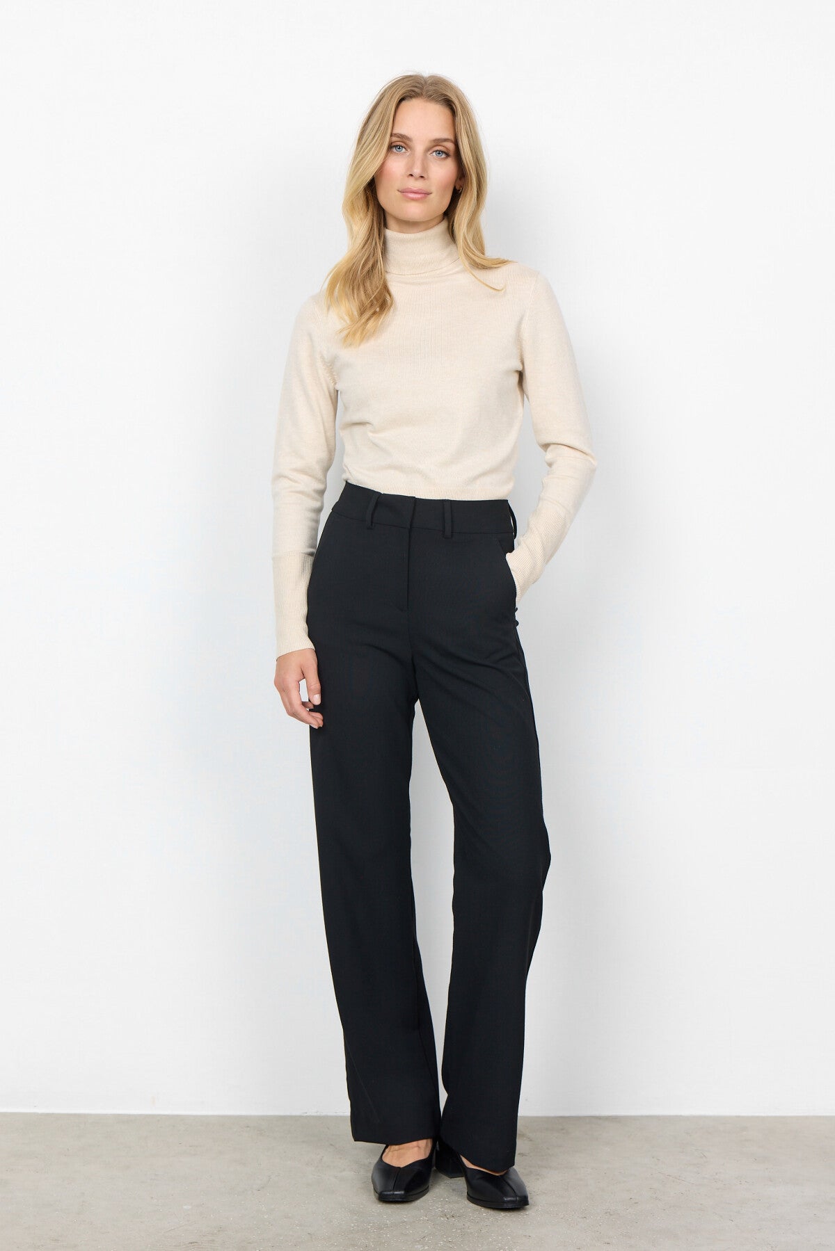 SC-GILLI 4-B Broek Zwart