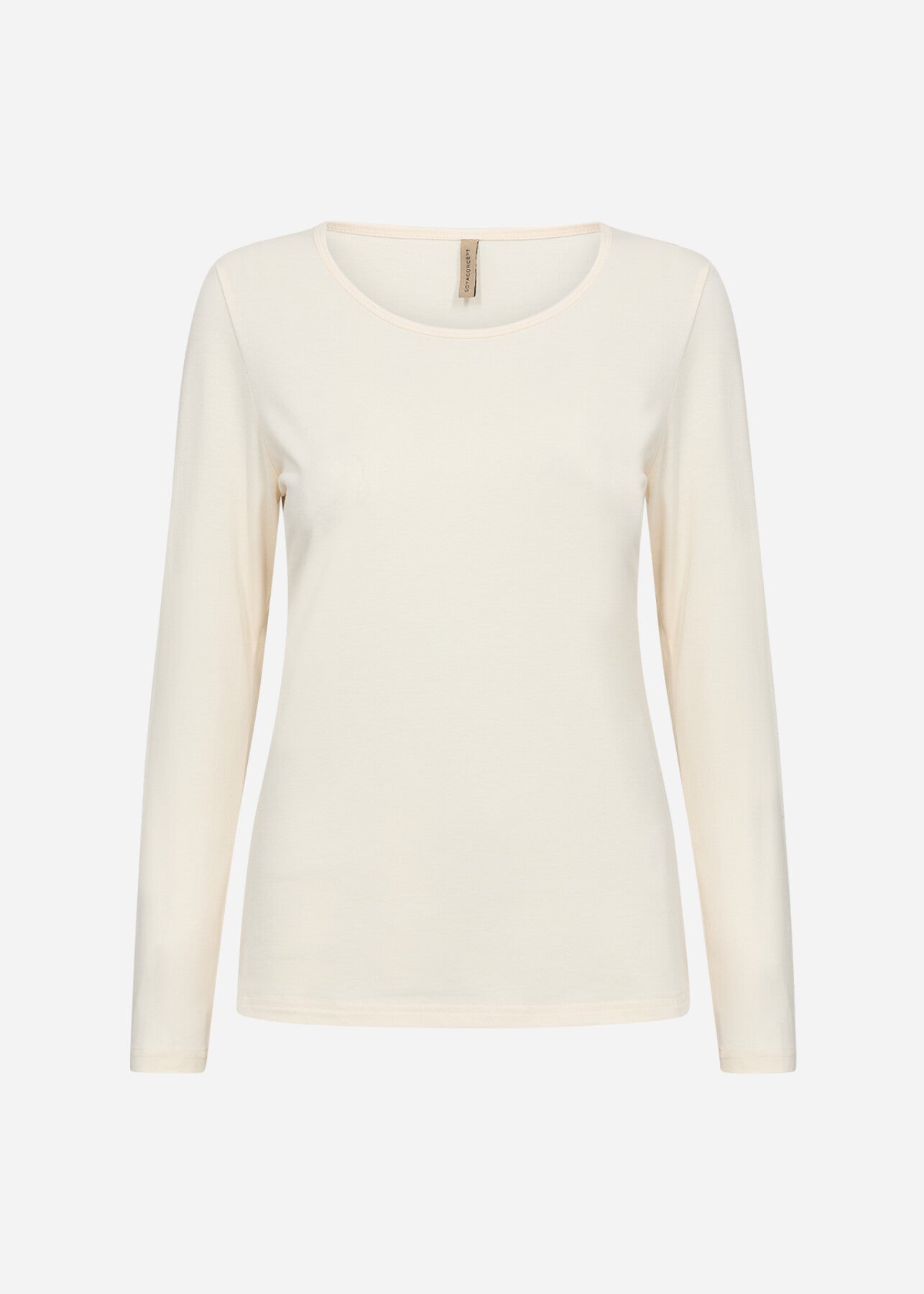 SC-PYLLE 2 T-shirt Crème