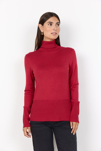 SC-DOLLIE 145 Trui Donkerrood