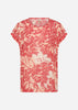 SC-ARETHA 46 T-shirt Rood