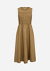 SC-NETTI 107 Jurk Olijf
