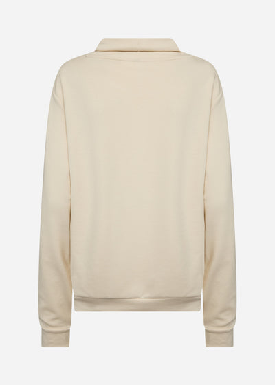 SC-BANU 256 Sweatshirt Crème