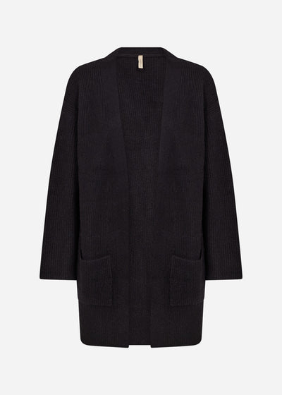SC-AVALON 3 Vest Zwart