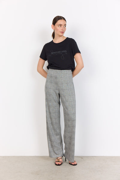 SC-RINA FP 10 T-shirt Zwart