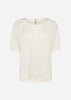 SC-THILDE 53 T-shirt Crème