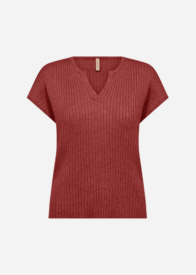 SC-DOLLIE 787 T-shirt Roestrode