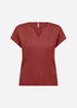 SC-DOLLIE 787 T-shirt Roestrode
