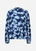 SC-JINA 1 Blouse Donkerblauw