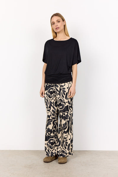 SC-MARICA 335 T-shirt Zwart