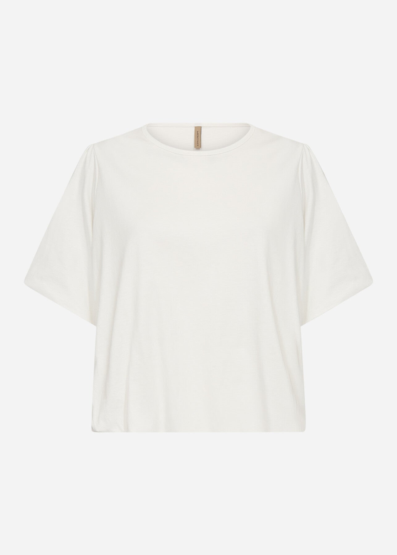 SC-DERBY 53 T-shirt Gebroken wit