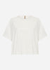 SC-DERBY 53 T-shirt Gebroken wit