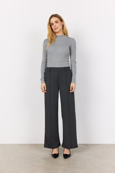 SC-DOLLIE 806 Trui Grijs