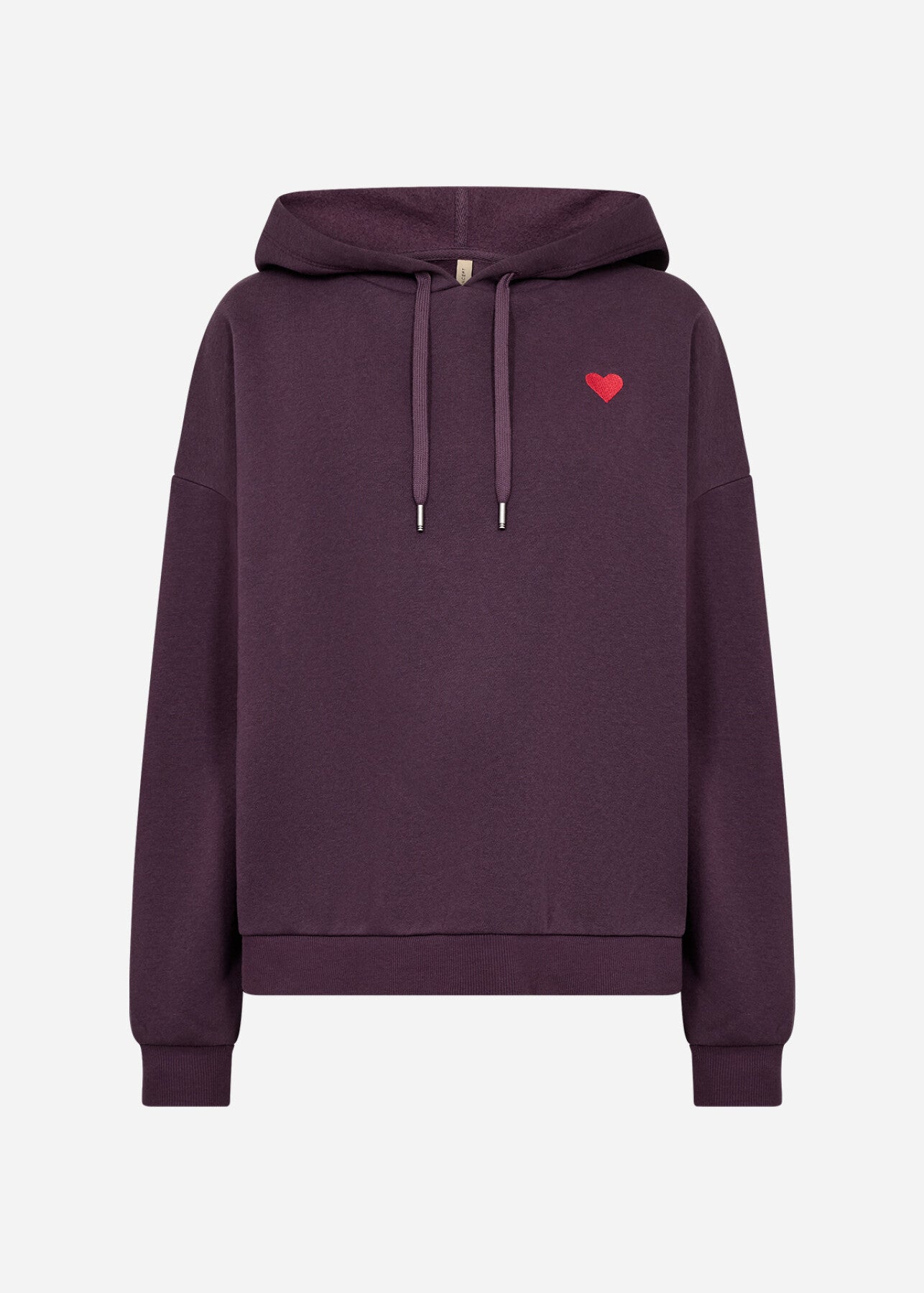 SC-ANGELIN 19 Sweatshirt Paars