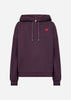 SC-ANGELIN 19 Sweatshirt Paars