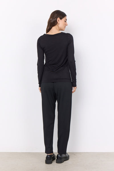 SC-MARICA 217 Blouse Zwart