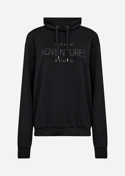 SC-BANU 248 Sweatshirt Zwart