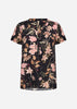 SC-GRACE 1 T-shirt Zwart