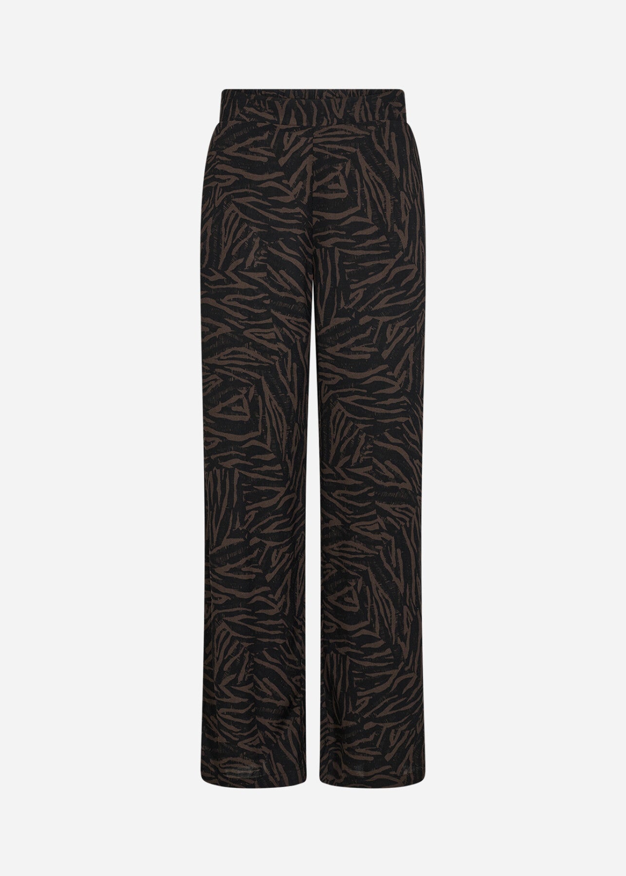 SC-SADE 4-B Broek Donkerbruin