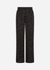 SC-SADE 4-B Broek Donkerbruin