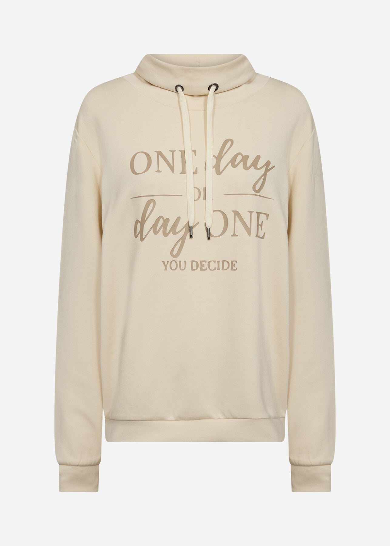 SC-BANU 256 Sweatshirt Crème