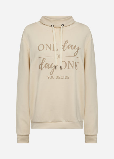 SC-BANU 256 Sweatshirt Crème