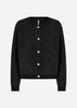 SC-VENCHE 8 Vest Zwart