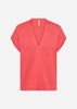 SC-DOLLIE 757 Blouse Rood