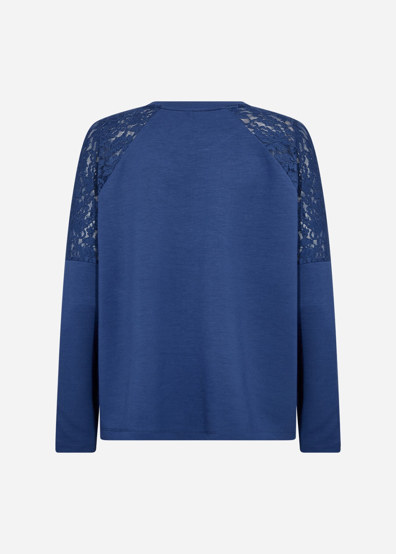 SC-BANU 257 Sweatshirt Donkerblauw