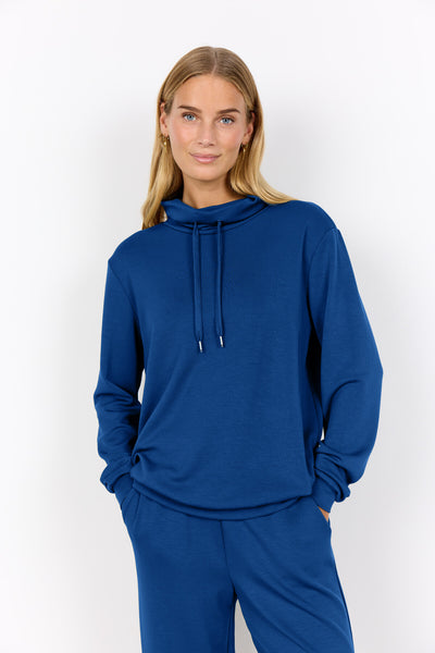SC-BANU 125 Sweatshirt Donkerblauw