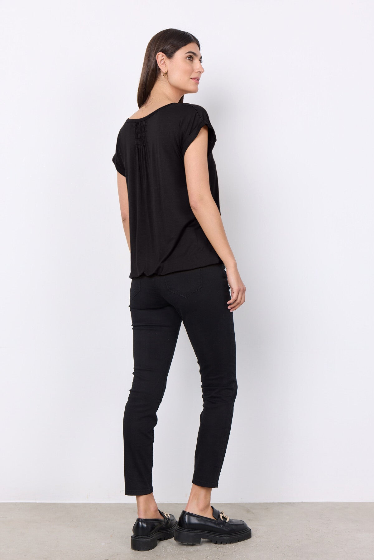 SC-MARICA 56 T-shirt Zwart