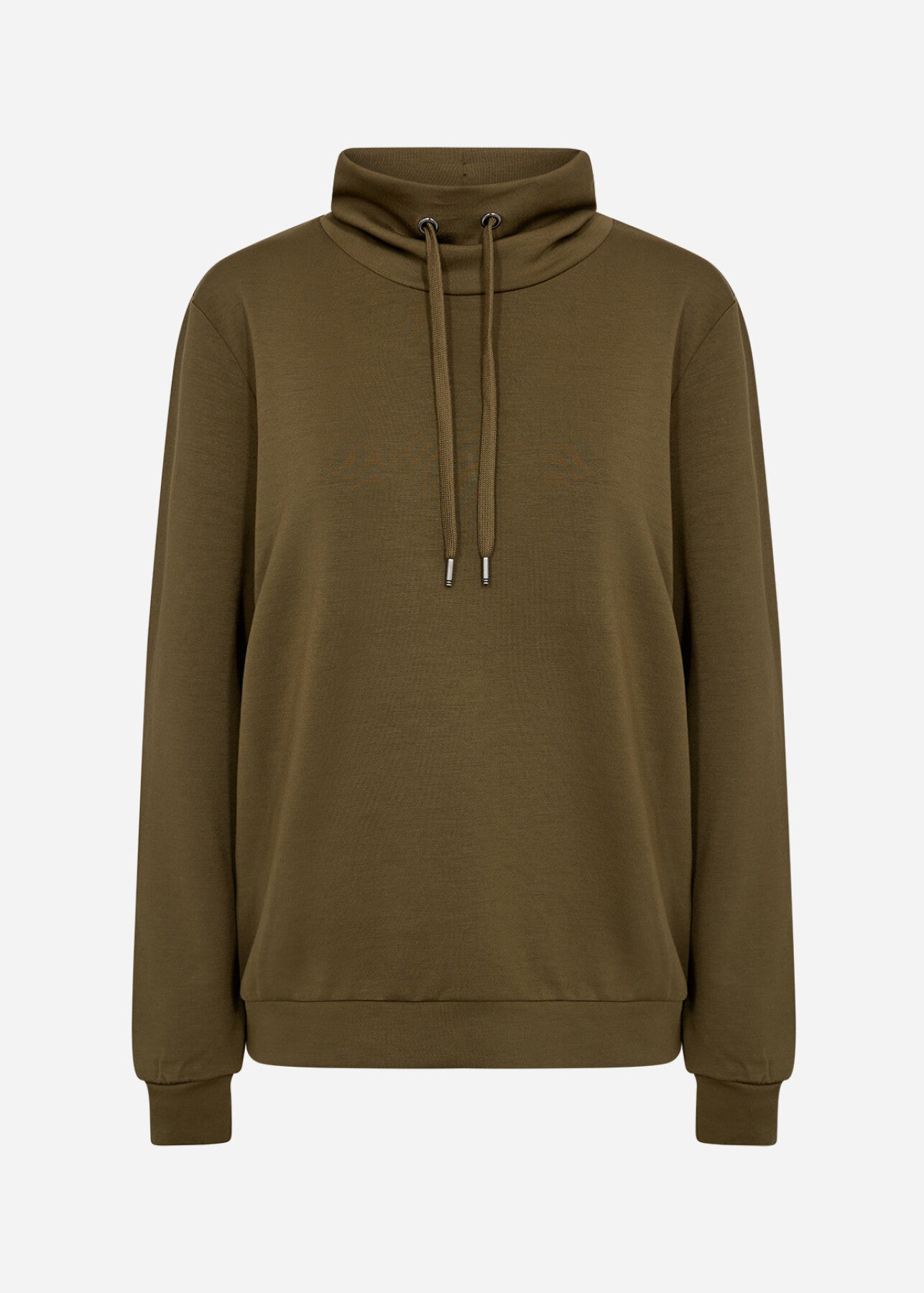 SC-BANU 125 Sweatshirt Donkergroen